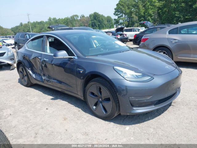 2019 TESLA MODEL 3 5YJ3E1EA8KF307250