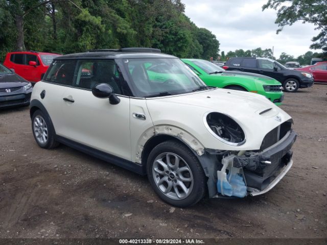 2017 MINI HARDTOP WMWXP7C32H3B94470
