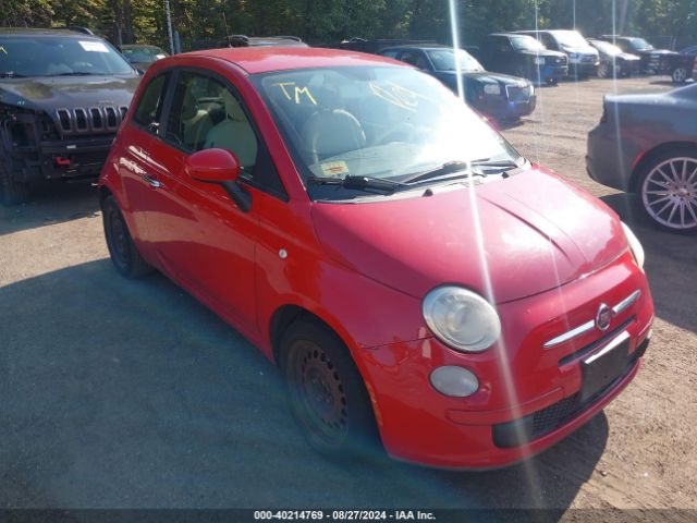 2012 FIAT 500 3C3CFFAR9CT110908