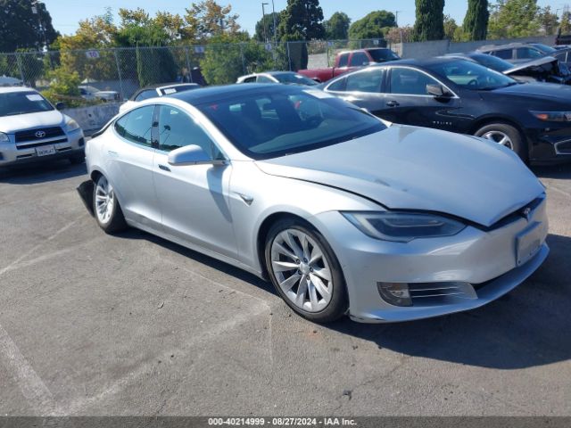 2018 TESLA MODEL S 5YJSA1E23JF245108