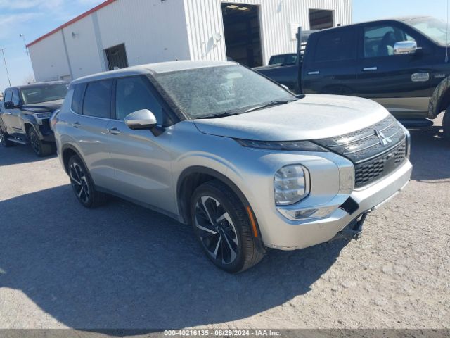 2024 MITSUBISHI OUTLANDER JA4J3VA89RZ025656