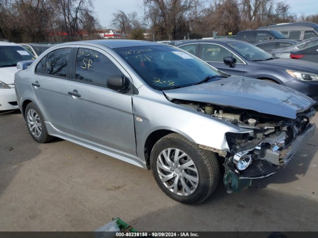 2010 MITSUBISHI LANCER JA32U1FU0AU005463