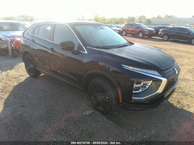 2024 MITSUBISHI ECLIPSE CROSS JA4ATVAA1RZ037089