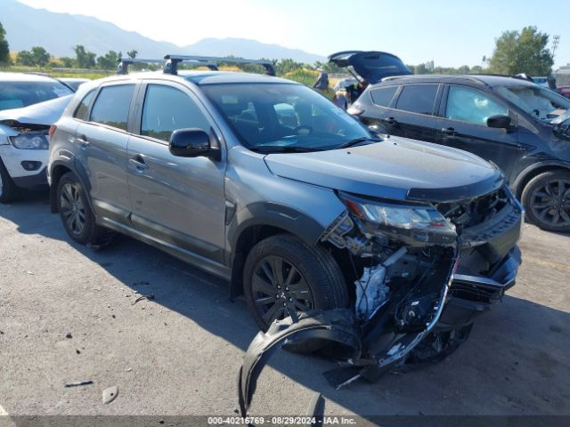 2024 MITSUBISHI OUTLANDER SPORT JA4ARUAU0RU005377