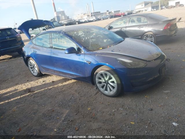 2023 TESLA MODEL 3 5YJ3E1EA6PF451192