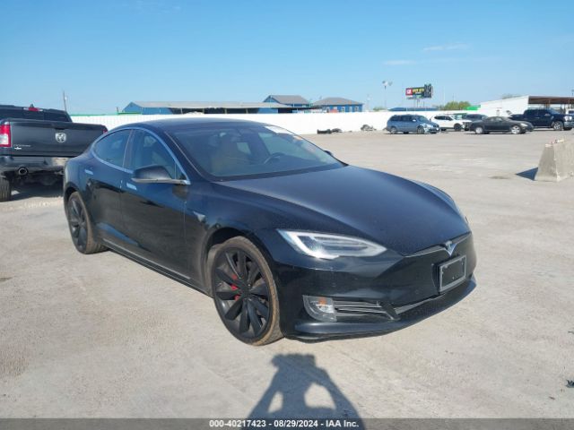 2016 TESLA MODEL S 5YJSA1E41GF177501