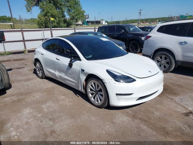 2021 TESLA MODEL 3 5YJ3E1EB9MF924989