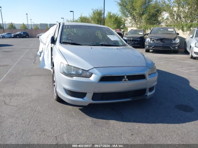 2011 MITSUBISHI LANCER SPORTBACK JA32X2HU5BU005664