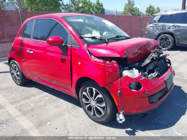 2012 FIAT 500 3C3CFFARXCT384893