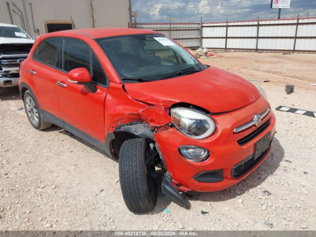 2016 FIAT 500X ZFBCFXBT1GP364525