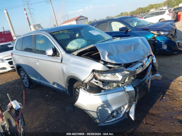 2017 MITSUBISHI OUTLANDER JA4AD3A30HZ043791
