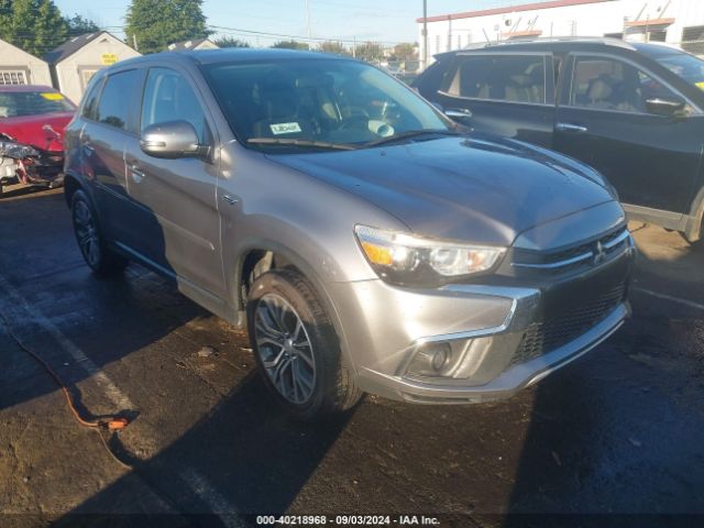 2019 MITSUBISHI OUTLANDER SPORT JA4AP4AU5KU003250