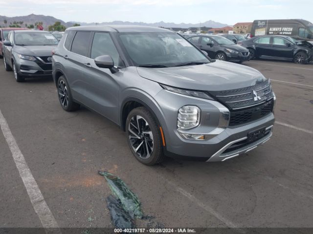 2024 MITSUBISHI OUTLANDER JA4J4VA8XRZ048909