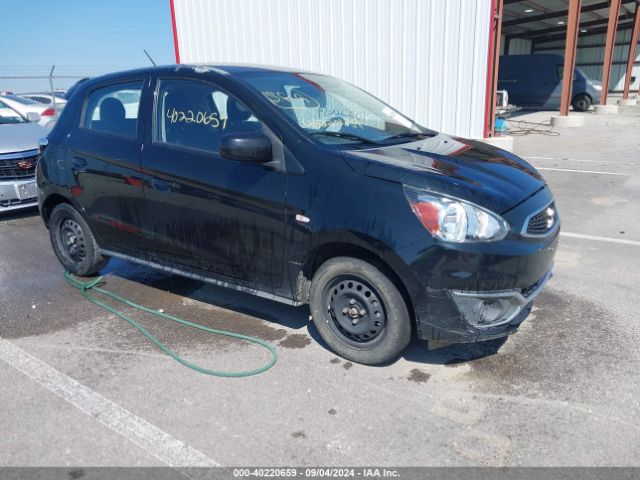2020 MITSUBISHI MIRAGE ML32A3HJ9LH011091