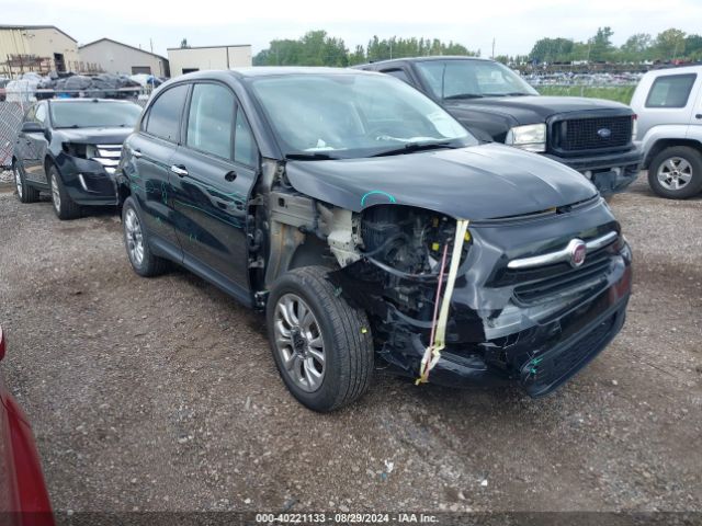 2016 FIAT 500X ZFBCFYBT0GP330652