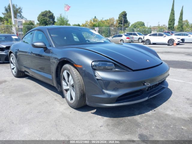 2021 PORSCHE TAYCAN WP0AA2Y14MSA18671