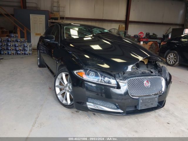 2015 JAGUAR XF SAJWJ0FF4F8U68022