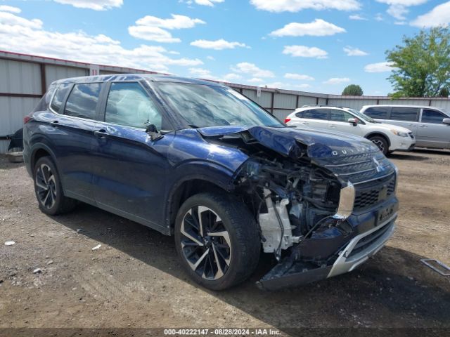 2023 MITSUBISHI OUTLANDER JA4J4UA83PZ023356