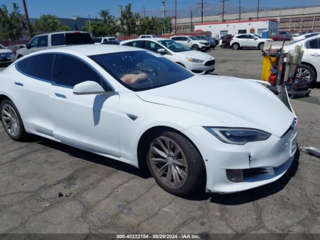 2016 TESLA MODEL S 5YJSA1E12GF157411