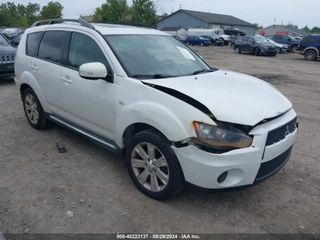 2011 MITSUBISHI OUTLANDER JA4JT3AW5BU032139