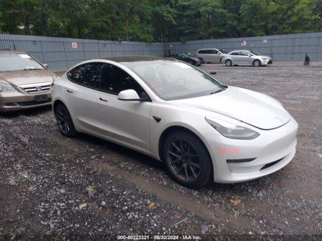 2023 TESLA MODEL 3 5YJ3E1EA0PF500385