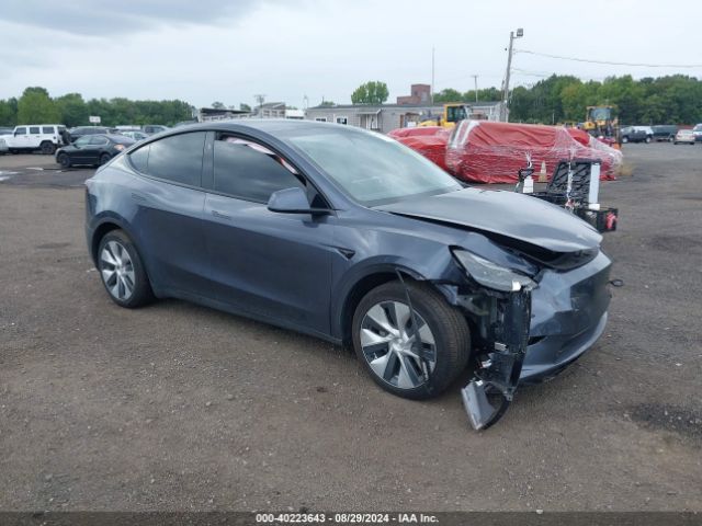 2023 TESLA MODEL Y 7SAYGDEE8PF804409