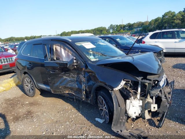 2017 MITSUBISHI OUTLANDER JA4AZ3A31HZ024264