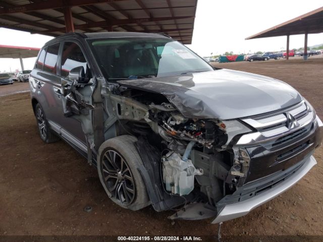 2016 MITSUBISHI OUTLANDER JA4AD3A39GZ056442