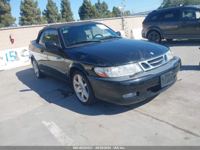 2003 SAAB 9-3 YS3DF78K637000183