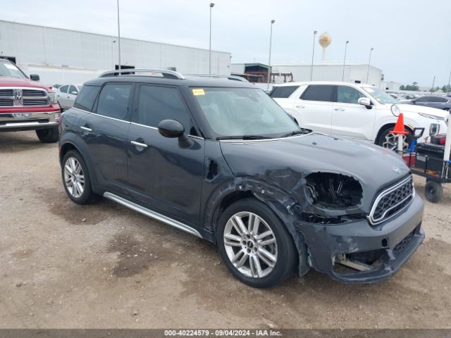 2019 MINI COUNTRYMAN WMZYT3C50K3J32471