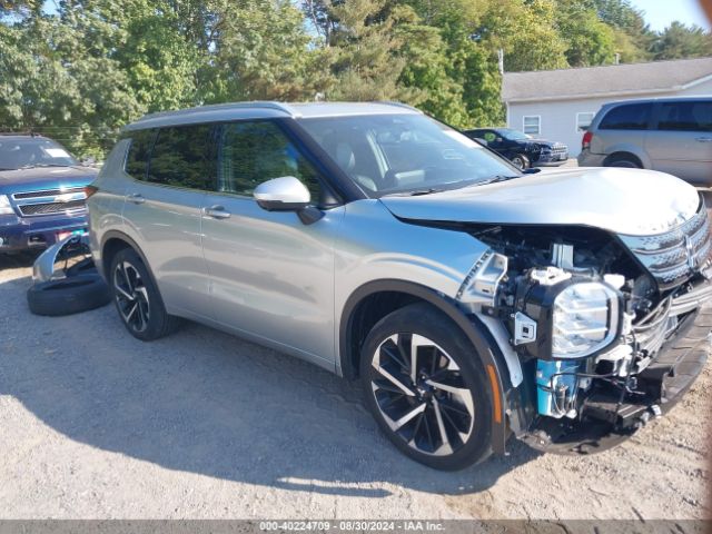 2022 MITSUBISHI OUTLANDER JA4J4VA86NZ073073