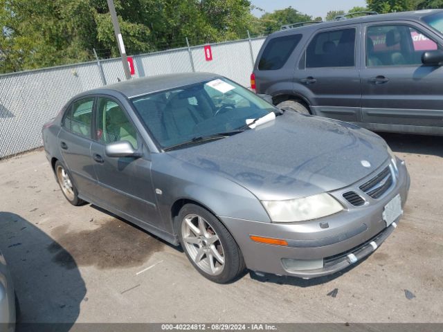 2005 SAAB 9-3 YS3FH49Y151051083