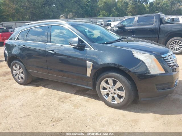 2014 CADILLAC SRX 3GYFNBE39ES565271