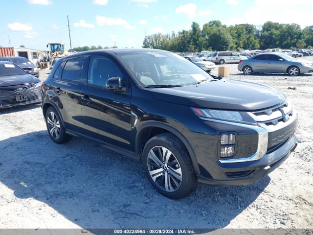 2024 MITSUBISHI OUTLANDER SPORT JA4ARUAU4RU012235