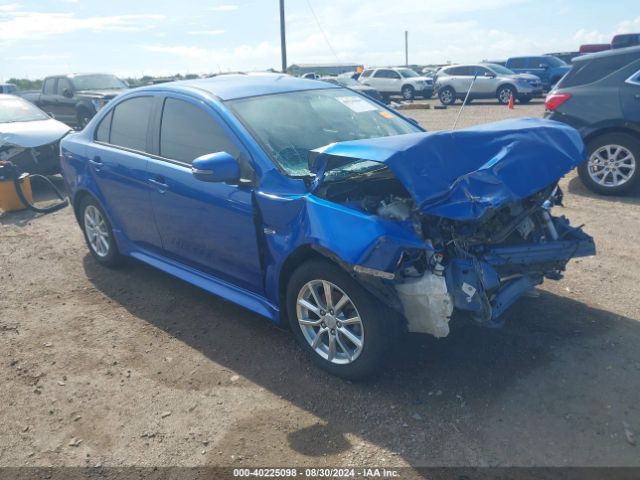 2015 MITSUBISHI LANCER JA32U2FUXFU011543