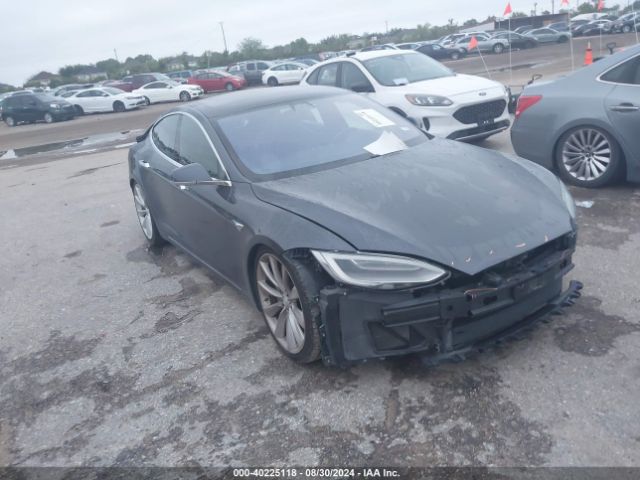 2017 TESLA MODEL S 5YJSA1E26HF202201