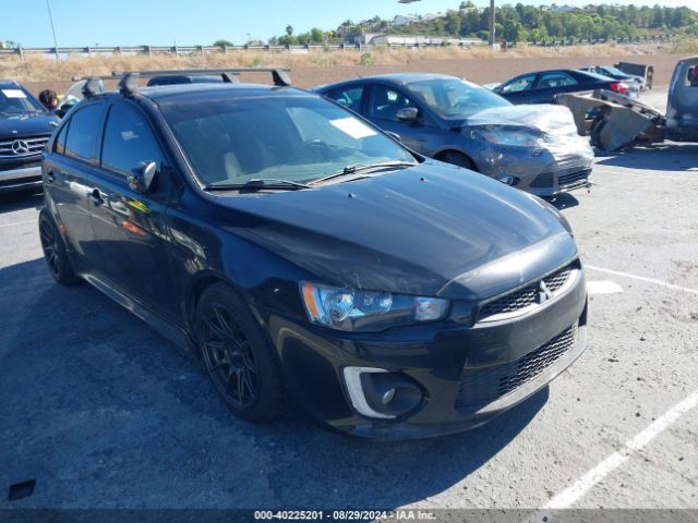 2017 MITSUBISHI LANCER JA32U2FU0HU010856