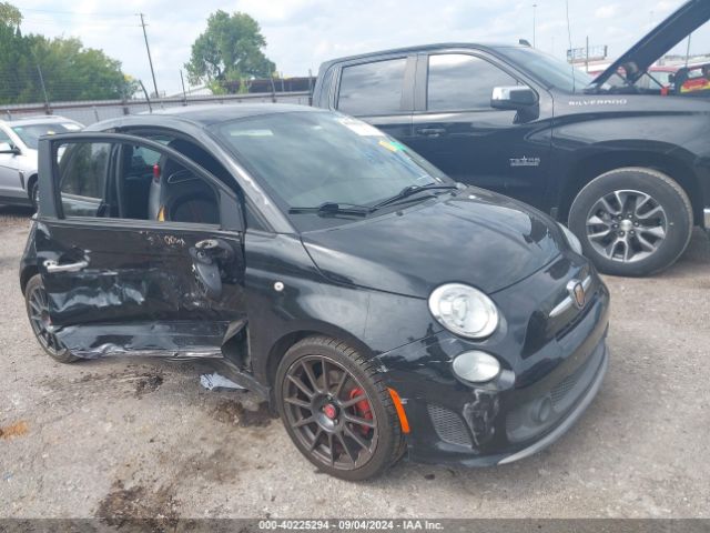 2013 FIAT 500 3C3CFFFHXDT611257