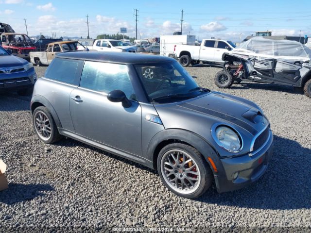 2007 MINI COOPER S WMWMF73517TL89723