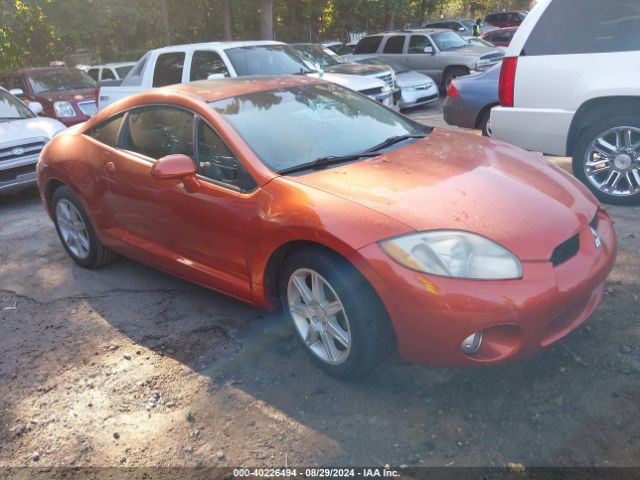 2006 MITSUBISHI ECLIPSE 4A3AK34TX6E002285