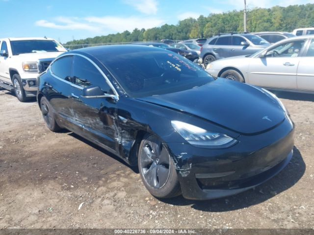 2018 TESLA MODEL 3 5YJ3E1EA4JF042129