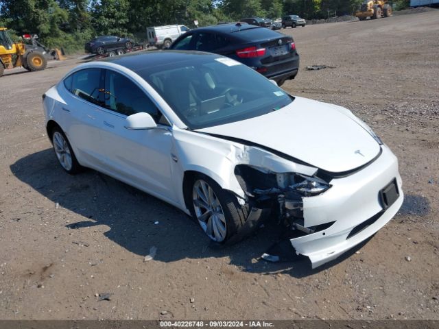 2020 TESLA MODEL 3 5YJ3E1EB9LF621029