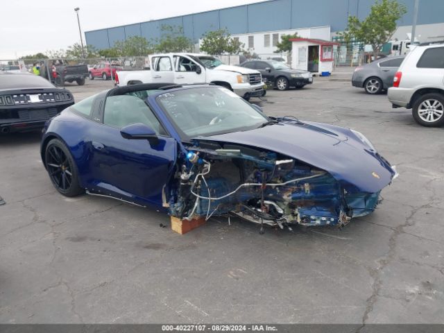 2024 PORSCHE 911 WP0BA2A93RS228140