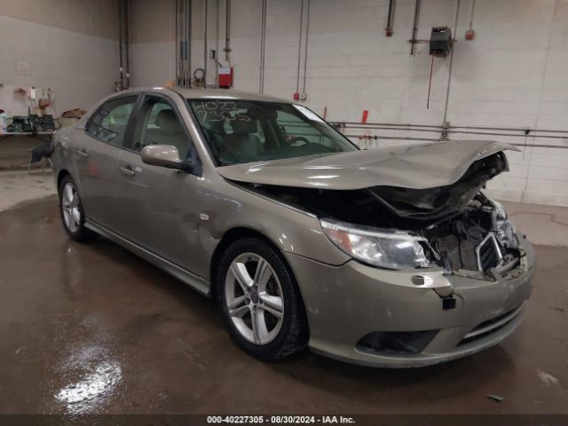 2009 SAAB 9-3 YS3FB42Y791015271