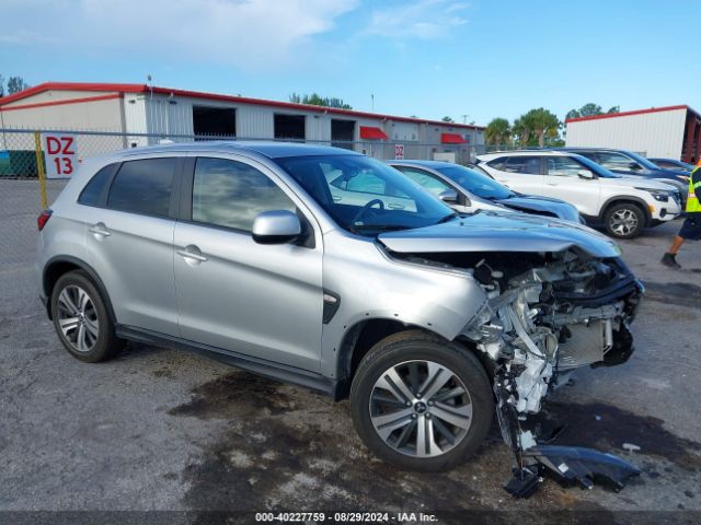 2023 MITSUBISHI OUTLANDER SPORT JA4ARUAU3PU001093