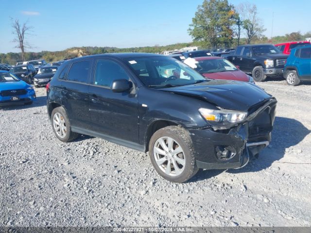 2015 MITSUBISHI OUTLANDER SPORT 4A4AR3AW4FE049768