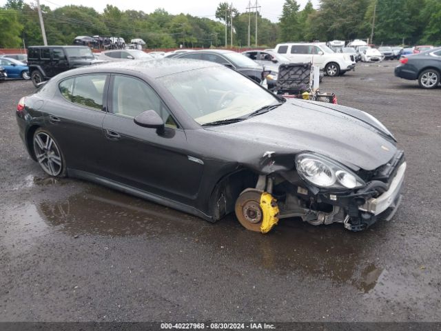 2012 PORSCHE PANAMERA WP0AA2A71CL017384