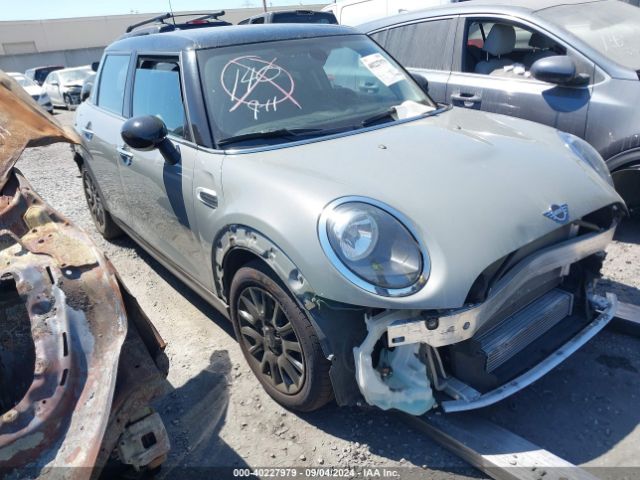 2019 MINI HARDTOP WMWXU1C52K2F82576
