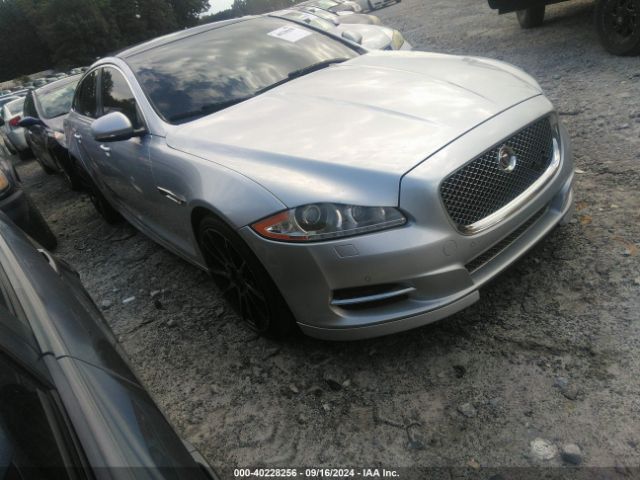 2015 JAGUAR XJ SAJWA1CZ1F8V90843