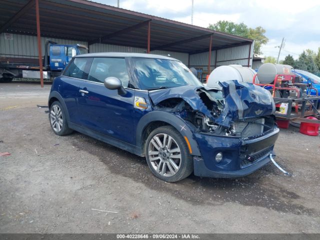 2017 MINI HARDTOP WMWXP5C30H3C64018